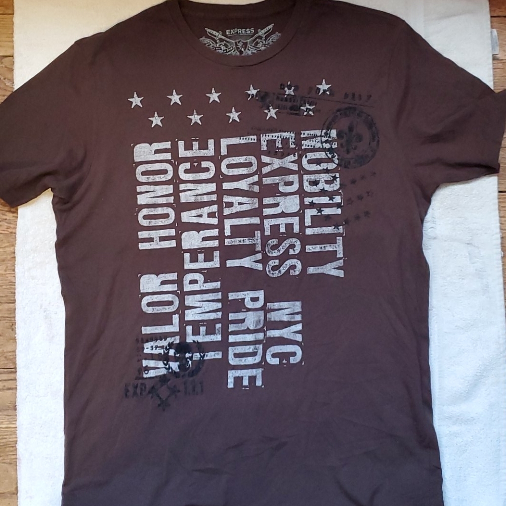 Express Men's T-shirt